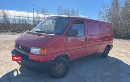 Volkswagen Transporter T4, 1992 год, 460 000 рублей, 7 фотография