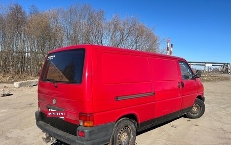 Volkswagen Transporter T4, 1992 год, 460 000 рублей, 10 фотография