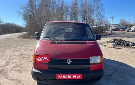 Volkswagen Transporter T4, 1992 год, 460 000 рублей, 11 фотография