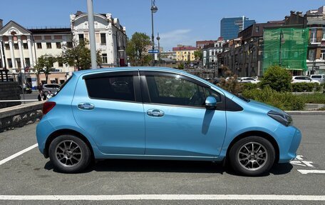 Toyota Vitz, 2016 год, 870 000 рублей, 2 фотография