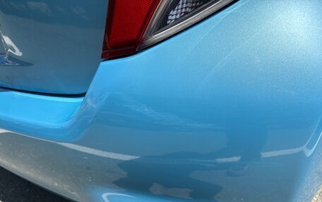 Toyota Vitz, 2016 год, 870 000 рублей, 12 фотография