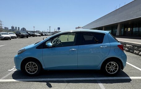 Toyota Vitz, 2016 год, 870 000 рублей, 3 фотография
