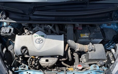 Toyota Vitz, 2016 год, 870 000 рублей, 11 фотография