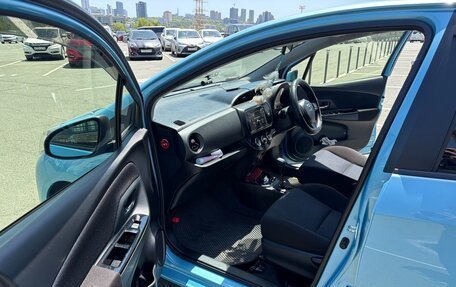 Toyota Vitz, 2016 год, 870 000 рублей, 5 фотография