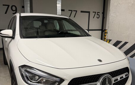 Mercedes-Benz GLA, 2020 год, 4 200 000 рублей, 3 фотография