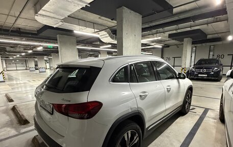 Mercedes-Benz GLA, 2020 год, 4 200 000 рублей, 7 фотография
