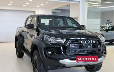 Toyota Hilux VIII, 2025 год, 8 450 000 рублей, 5 фотография