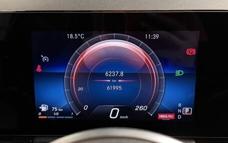 Mercedes-Benz GLA, 2020 год, 4 200 000 рублей, 14 фотография