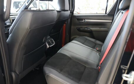 Toyota Hilux VIII, 2025 год, 8 450 000 рублей, 17 фотография