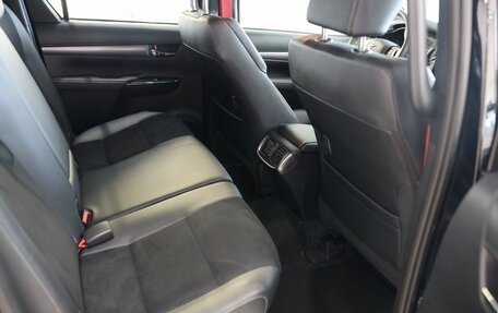 Toyota Hilux VIII, 2025 год, 8 450 000 рублей, 18 фотография