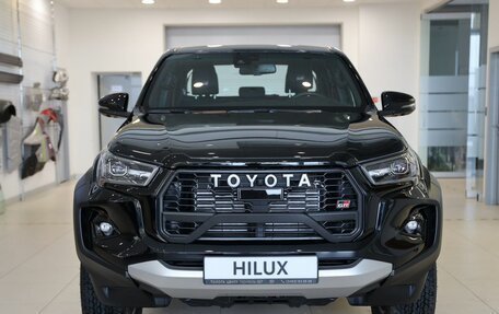 Toyota Hilux VIII, 2025 год, 8 450 000 рублей, 2 фотография
