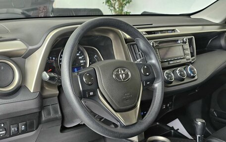 Toyota RAV4, 2015 год, 2 249 000 рублей, 13 фотография
