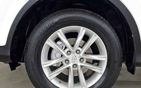 Toyota RAV4, 2015 год, 2 249 000 рублей, 4 фотография
