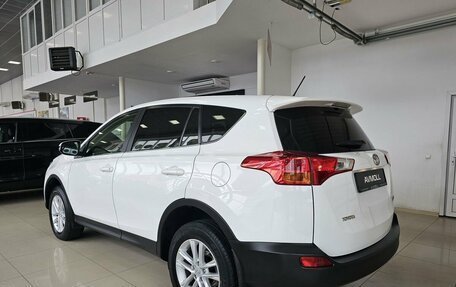 Toyota RAV4, 2015 год, 2 249 000 рублей, 7 фотография