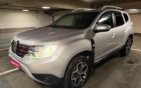 Renault Duster, 2021 год, 1 370 000 рублей, 1 фотография