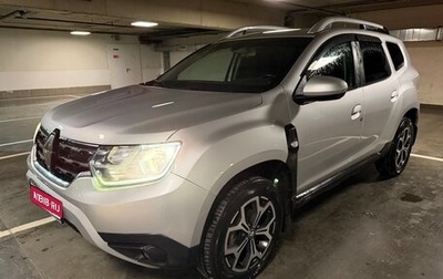 Renault Duster, 2021 год, 1 370 000 рублей, 1 фотография