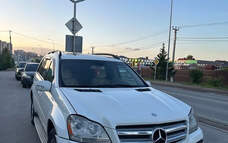 Mercedes-Benz GL-Класс, 2007 год, 850 000 рублей, 1 фотография