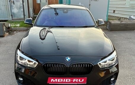 BMW 1 серия, 2017 год, 1 950 000 рублей, 1 фотография