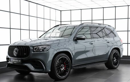 Mercedes-Benz GLS, 2020 год, 8 200 000 рублей, 1 фотография