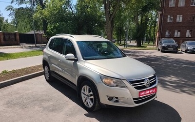 Volkswagen Tiguan I, 2010 год, 860 000 рублей, 1 фотография