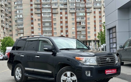 Toyota Land Cruiser 200, 2015 год, 3 125 000 рублей, 1 фотография
