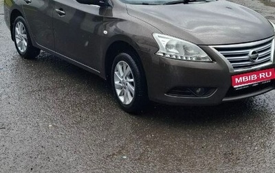 Nissan Sentra, 2014 год, 1 100 000 рублей, 1 фотография