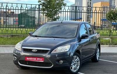 Ford Focus II рестайлинг, 2008 год, 725 000 рублей, 1 фотография