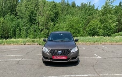 Datsun on-DO I рестайлинг, 2016 год, 380 000 рублей, 1 фотография
