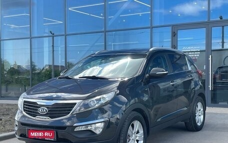 KIA Sportage III, 2011 год, 1 200 000 рублей, 1 фотография
