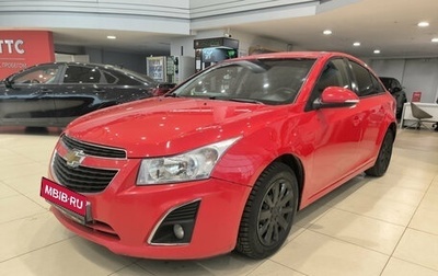 Chevrolet Cruze II, 2014 год, 650 000 рублей, 1 фотография