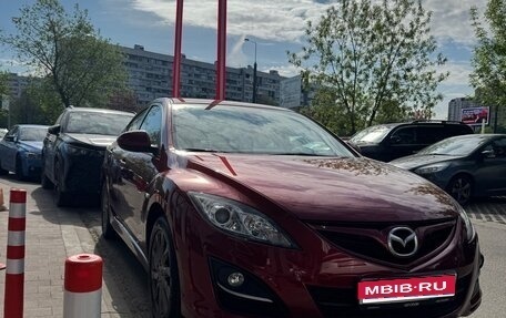 Mazda 6, 2012 год, 1 350 000 рублей, 1 фотография
