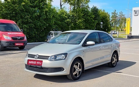 Volkswagen Polo VI (EU Market), 2013 год, 790 000 рублей, 1 фотография
