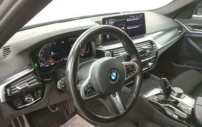 BMW 5 серия, 2021 год, 4 032 290 рублей, 1 фотография