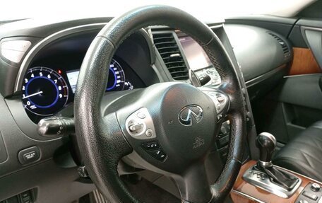 Infiniti QX70, 2016 год, 2 599 600 рублей, 1 фотография