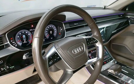 Audi A8, 2018 год, 4 268 000 рублей, 1 фотография