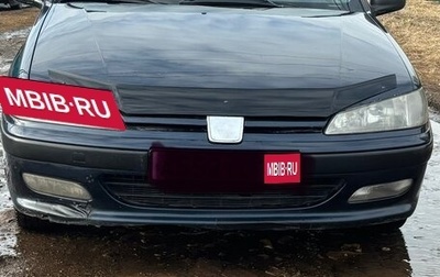 Peugeot 406 I, 1998 год, 230 000 рублей, 1 фотография