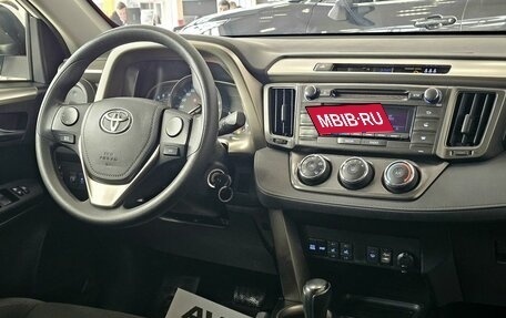 Toyota RAV4, 2015 год, 2 249 000 рублей, 20 фотография