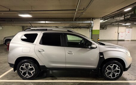 Renault Duster, 2021 год, 1 370 000 рублей, 4 фотография