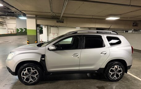 Renault Duster, 2021 год, 1 370 000 рублей, 2 фотография