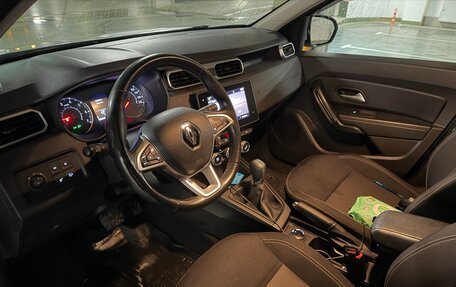 Renault Duster, 2021 год, 1 370 000 рублей, 8 фотография