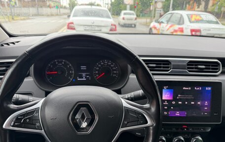 Renault Duster, 2021 год, 1 370 000 рублей, 9 фотография