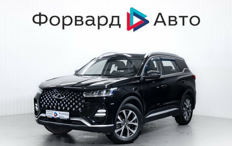 Chery Tiggo 7 Pro, 2022 год, 1 679 000 рублей, 3 фотография