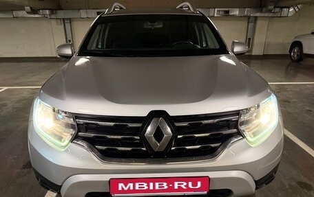Renault Duster, 2021 год, 1 370 000 рублей, 3 фотография