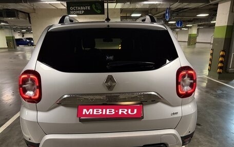 Renault Duster, 2021 год, 1 370 000 рублей, 6 фотография