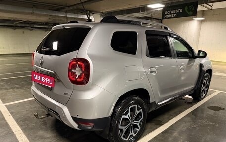 Renault Duster, 2021 год, 1 370 000 рублей, 5 фотография