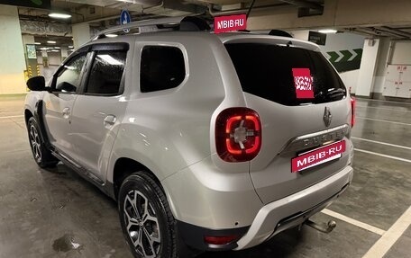 Renault Duster, 2021 год, 1 370 000 рублей, 7 фотография