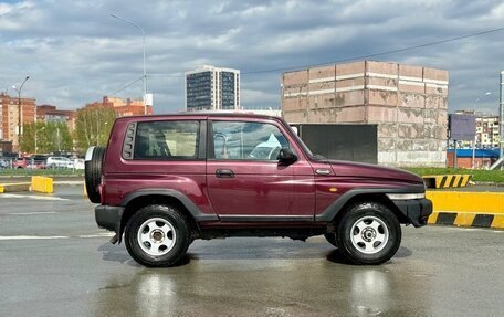 SsangYong Korando III, 1998 год, 650 000 рублей, 5 фотография
