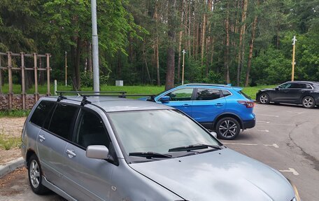 Mitsubishi Lancer IX, 2004 год, 320 000 рублей, 3 фотография
