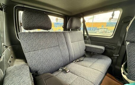 SsangYong Korando III, 1998 год, 650 000 рублей, 6 фотография