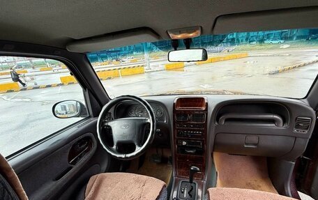 SsangYong Korando III, 1998 год, 650 000 рублей, 7 фотография